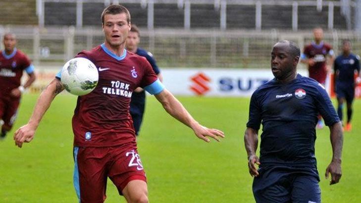 Trabzonspor'dan 'farklı tarife' : 4-1