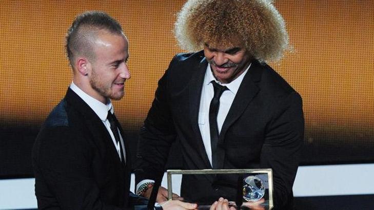 Yılın golü Miroslav Stoch'tan