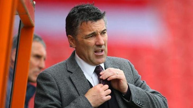 Saunders'ın yeni takımı Wanderers