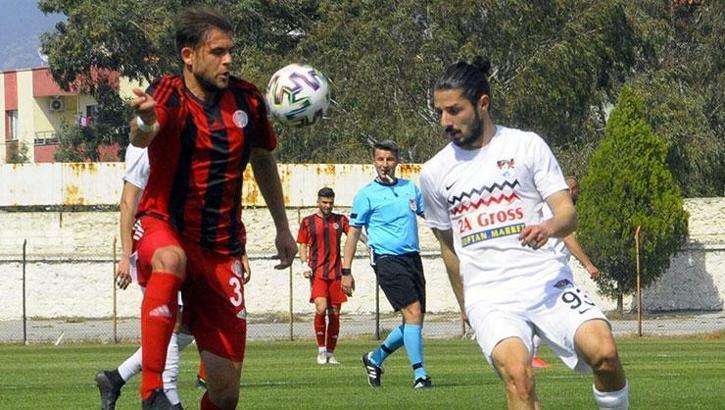 Turgutluspor - Silahtaroğlu Vanspor maç sonucu: 2-1