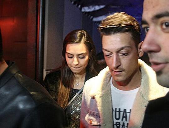 Fenerbahçe, Mesut Özil için düğmeye bastı!