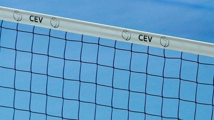 TVF'den, CEV ve FIVB'e