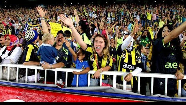 2 derbi kadınların 1 derbi erkeklerin!