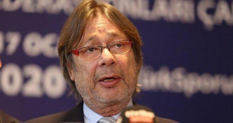 Mehmet Sepil: Hakemler baskı altına alınmaya çalışılıyor