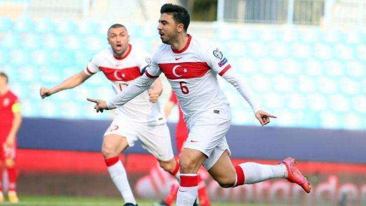 Avrupa'da gündem Ozan Tufan oldu
