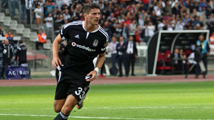 Mario Gomez Beşiktaş'a doğru!