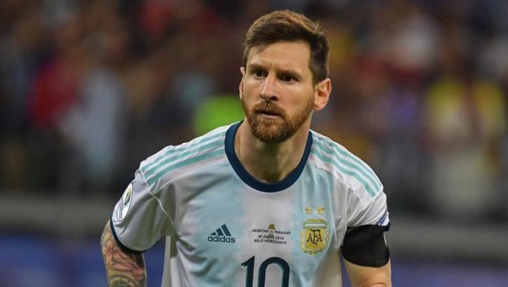 Messi'den anlamlı hareket! 50 bin aşı için devreye girdi