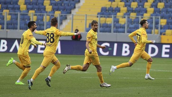 Beşiktaş maçı öncesi Ankaragücü'nde son durum