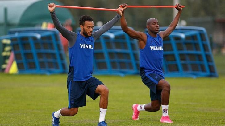 Trabzonspor, yarın Medipol Başakşehir'i konuk edecek
