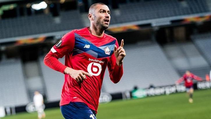 Burak Yılmaz'dan Dorukhan ve Abdülkadir'e çağrı: Lille'e gelin