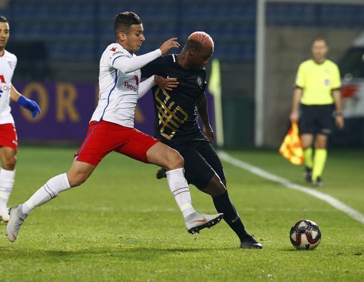 Osmanlıspor-Altınordu maç sonucu: 0-1