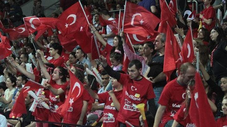 Türkiye'nin kıyafetleri hazır