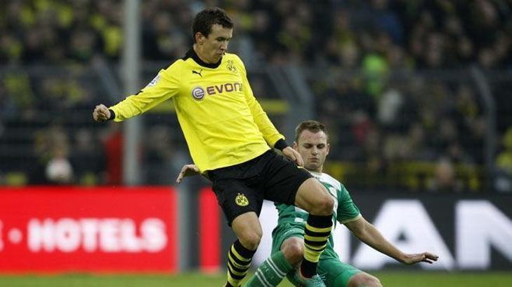 Ivan Perisic Wolfsburg'da