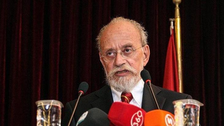 Alp Yalman istifa etti