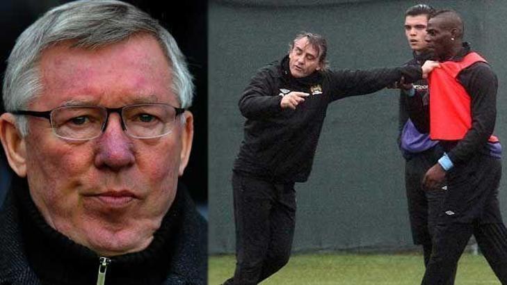 Ferguson'dan değişik öneri