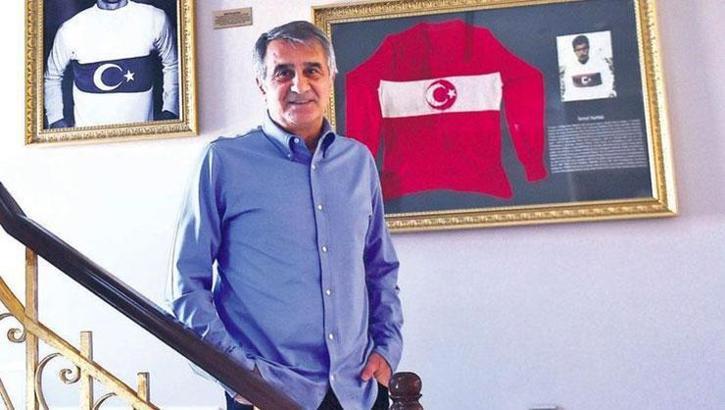 Şenol Güneş: Dünya Türk'ün cesaretini görecek