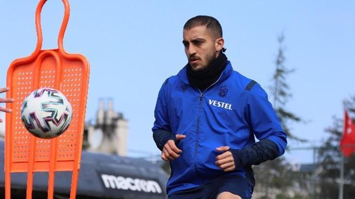 Trabzonspor'dan Hosseini'nin menajerine rest
