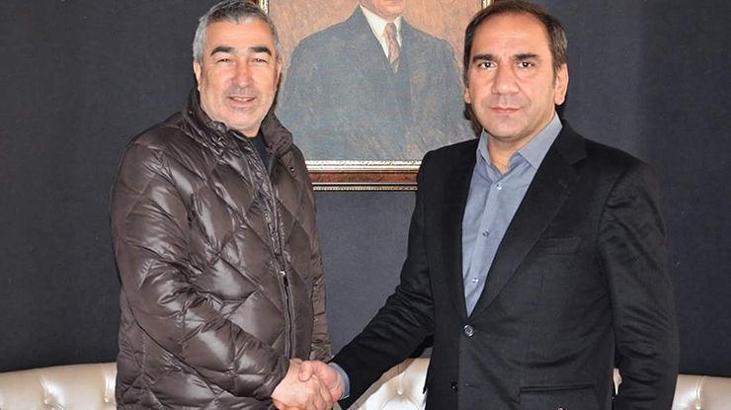 Samet Aybaba Sivasspor´da