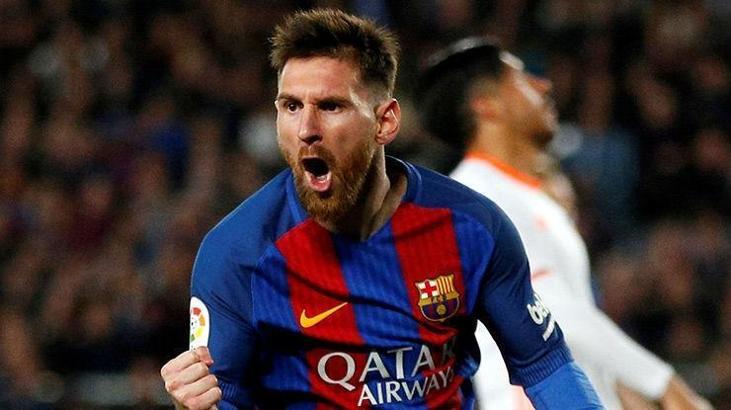 ESM Altın Ayakkabı (Golden Shoe) sıralamasında Messi liderliği kaptırmadı, Cenk Tosun ve Enes Ünal...