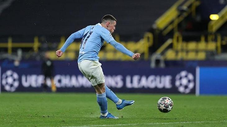 Phil Foden'dan Kylian Mbappe'ye Şampiyonlar Ligi mesajı