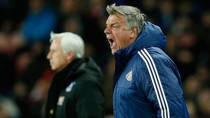 Crystal Palace'ta Allardyce dönemi başladı