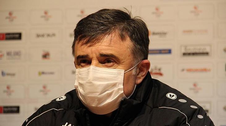 Saffet Akbaş: İlk ikiye girersek mutlu olacağız