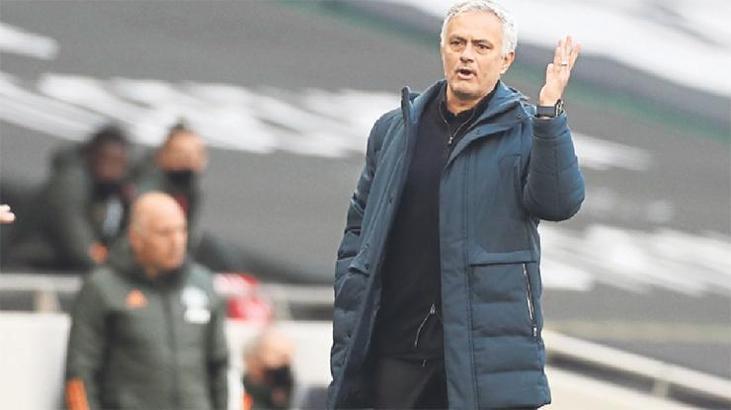 Tottenham'da Mourinho ile yollar ayrılıyor
