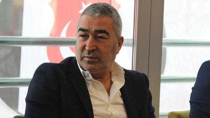 Sivasspor'da Samet Aybaba'yla kritik görüşme!