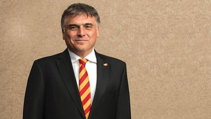 Ali Fatinoğlu'ndan Terim tepkisi