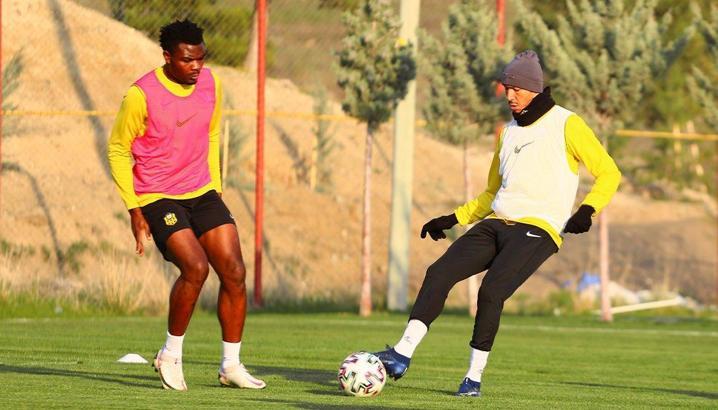 Yeni Malatyaspor, Alanyaspor maçının hazırlıklarına başladı