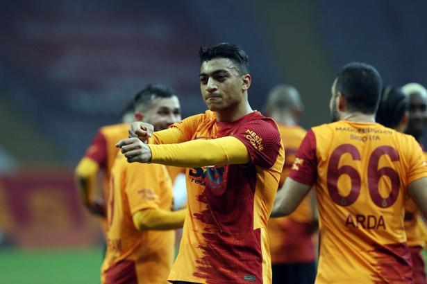 Son dakika haberi: Galatasaray'da büyük şok! Mostafa Mohamed koronavirüse yakalandı