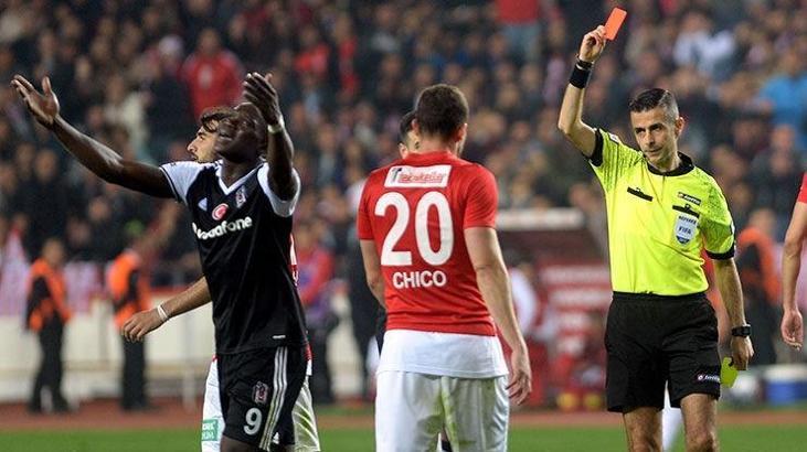Aboubakar'da flaş gelişme! Yollar ayrılıyor...