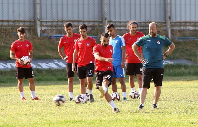 Manisaspor'da hedef Yeni Orduspor'u mağlup etmek