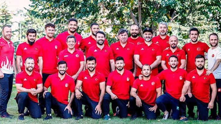 Serbest Güreş Milli Takımı'nda hedef; tüm sıkletlerde madalya kazanmak!