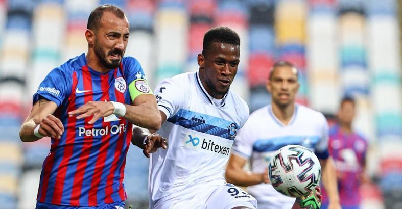 Altınordu ilk 2 yarışında havlu atıp, gözünü ilk 6'ya çevirdi