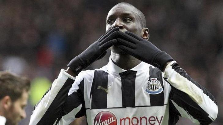 Demba Ba'da rüya bitiyor