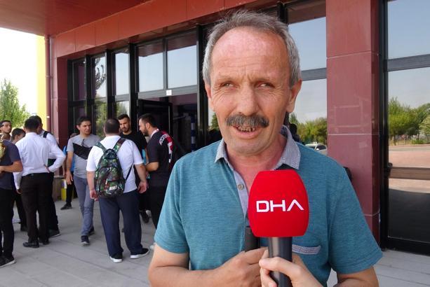 Hasan Sayyıdan: Avrupa Şampiyonası'nda sporcularımızdan madalya bekliyoruz