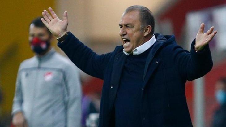 Fatih Terim Göztepe maçı sonrası Mustafa Cengiz'e cevap verecek