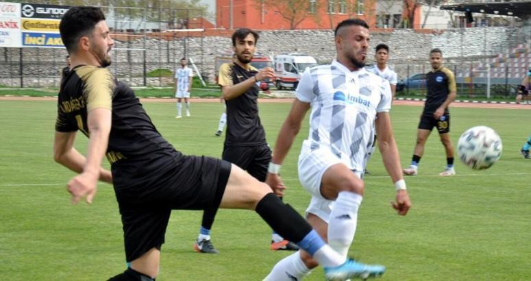 Somaspor - Altındağspor maç sonucu: 1-0