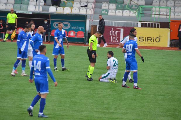 Misli.com 2. Lig | Bodrumspor, Play-Off hedefi için sahada