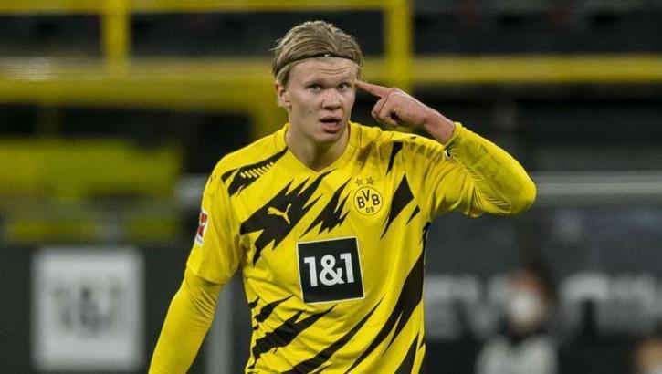 Dortmund, Haaland transferinde kararını verdi