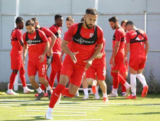 Sivasspor, Kayserispor'a konuk olacak