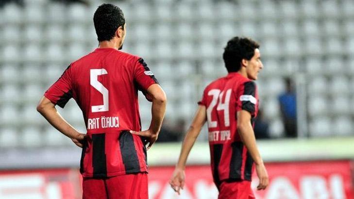 Tavşanlı Linyit'in kampı başladı