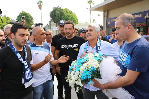 Adana Demirspor'da Uğur Tütüneker dönemi