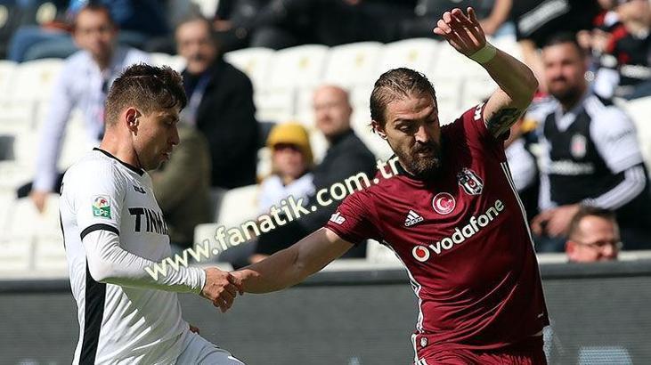 ÖZET | Beşiktaş - Astra Giurgiu maç sonucu: 1-3
