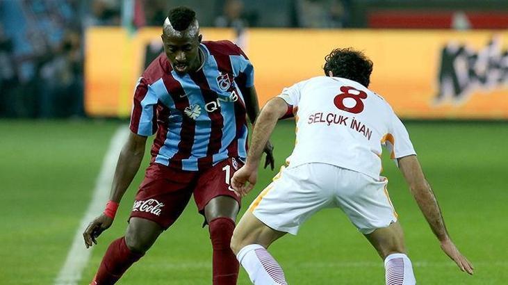 Trabzonspor'da N'Doye kendini buldu