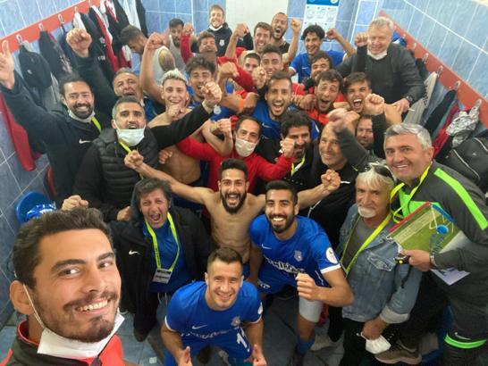 Bergama Belediyespor - Alanya Kestelspor maç sonucu: 0-1