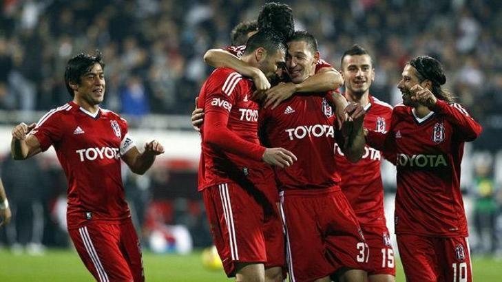 Beşiktaş'ta sıra geldi cefa sürmeye...