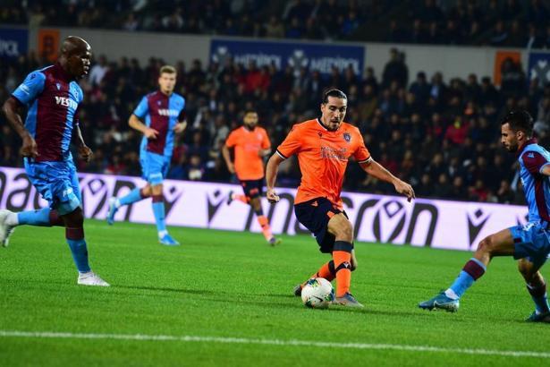 Trabzonspor, Başakşehir'i 10 maçtır yenemiyor