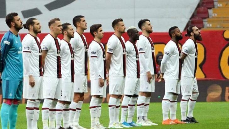 Karagümrük'te 6 futbolcunun korona testi pozitif